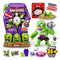 Smashers爆裂小子 Smashers 恐怖大屋 (第1彈) - 隨機發貨