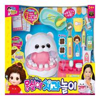 Mimi World Tori Tori Mongsil牙醫套裝