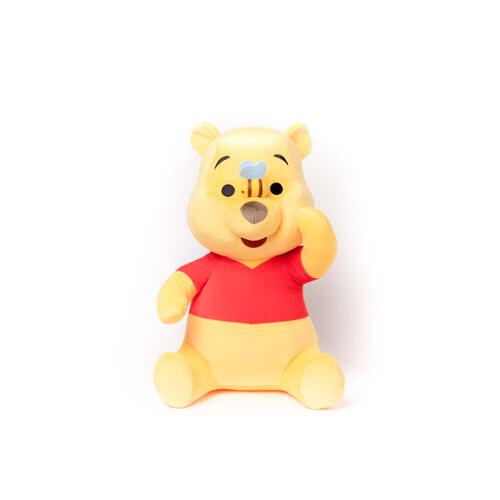 Disney Nature Lovers Collection - Winnie The Pooh Soft Toy 