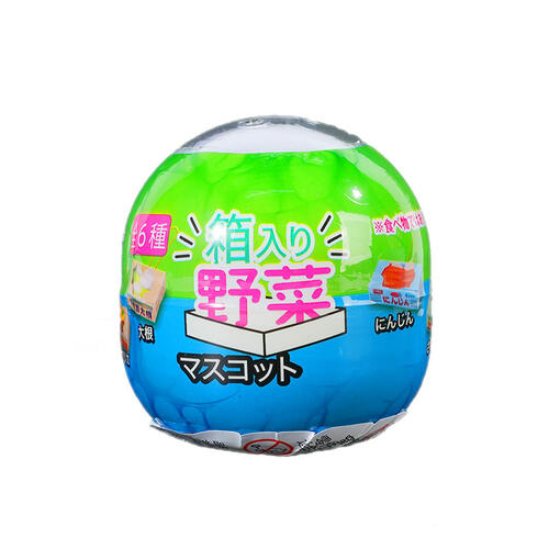 J. Dream 扭蛋 蔬菜禮盒 - 隨機發貨