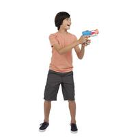 NERF Super Soaker Piranha