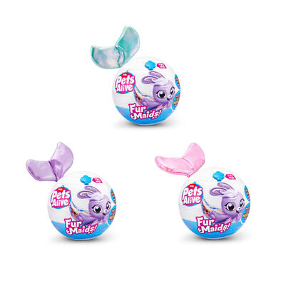 Pets Alive Furmaids - Assorted