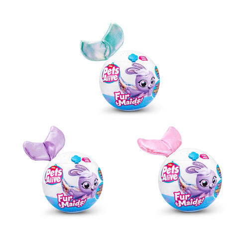 Pets Alive Furmaids - Assorted