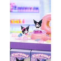 Sanrio Kuromi Leisure Snacks Mini Bli - Blind Box (1 Pc)