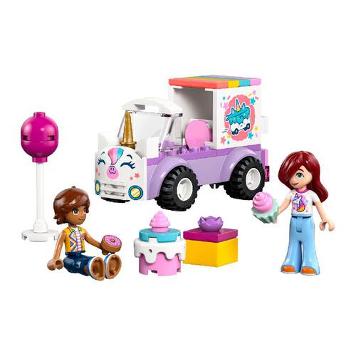 LEGO Friends Unicorn Cake Delivery Car 42675