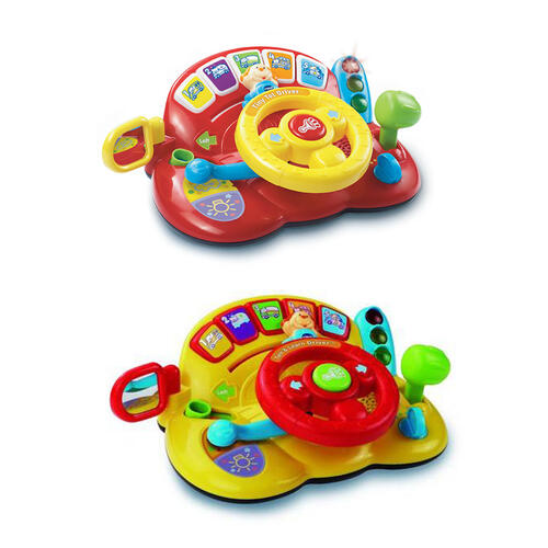 Vtech Turn & Learn Driver - Assorted