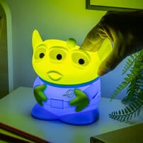 Toy Story Alien SquishyGlo Silicone Light