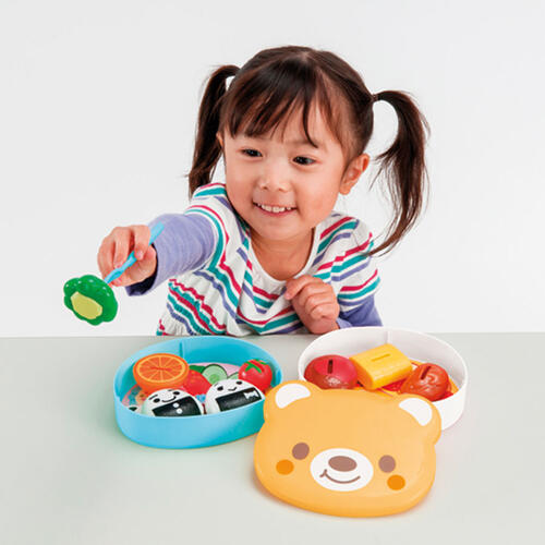 My Story Snack Time Lunchbox set​