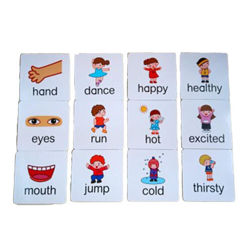 Easy-Readbook Learning Cards Series 4