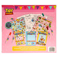 Toy Story反斗奇兵 DIY扭蛋搖搖樂