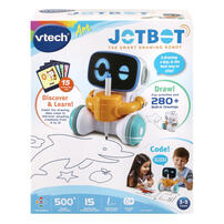 Vtech JotBot The Smart Drawing Robot