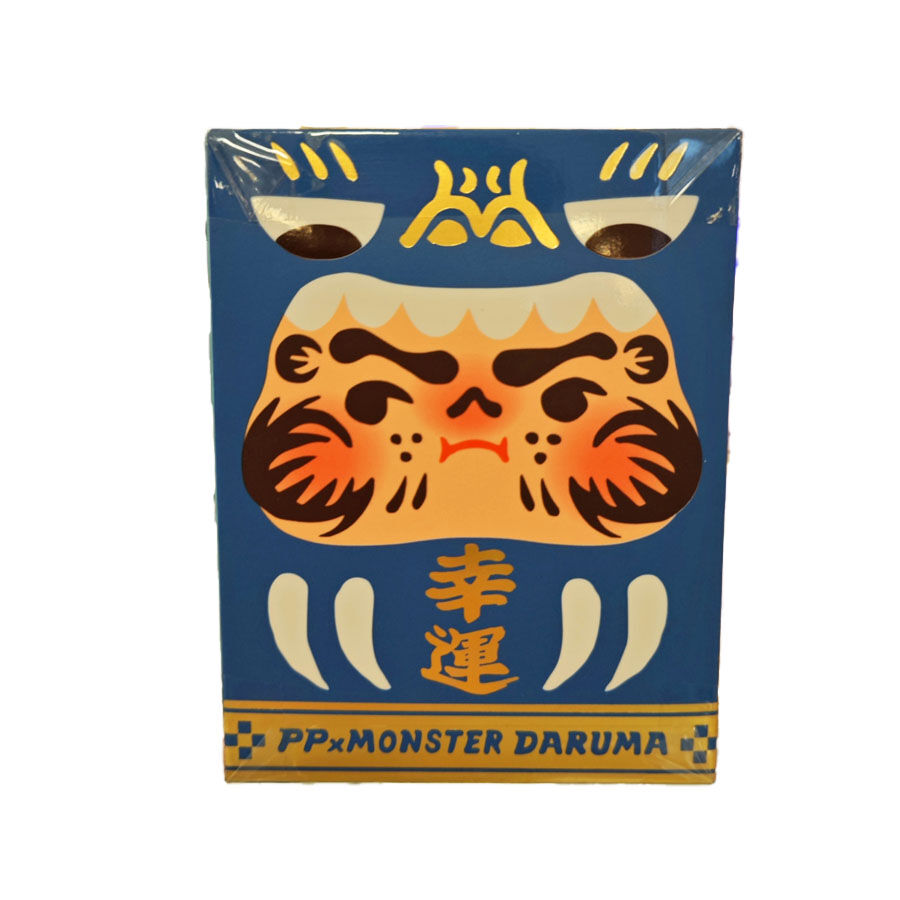 若者に人気のブランド PP TOYZEROPLUS X Pieces (1 Box Blind Guardian Daruma MONSTER Ornament