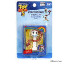 Toy Story 5 Diecast Collection Forky Action Figure