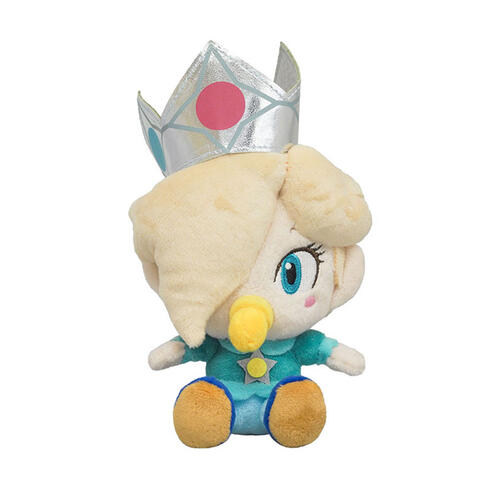 Nintendo Super Mario All Star Collection Plush - Baby Rosalina (18cm)