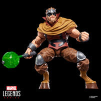 Marvel 漫威 傳奇系列異人族漫威梅杜莎與漫威戈爾工