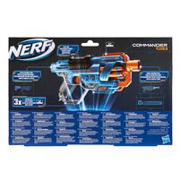 NERF Elite 2.0 Commander RD-6