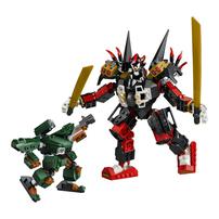 LEGO Sonic the Hedgehog Shadow's Mech vs. G.U.N. Trooper 77120