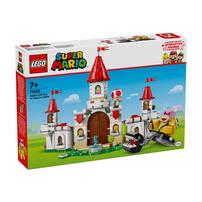 LEGO Super Mario Battle with Roy at Peach's Castle 71435