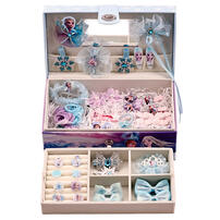 Disney Frozen迪士尼魔雪奇緣 裝扮禮盒（大盒）