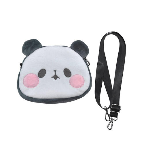 Mochi Mochi Panda 鑰匙扣小袋