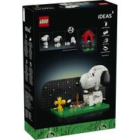 LEGO Ideas 花生漫畫：史努比的狗屋