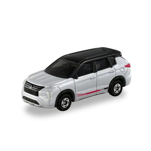 Tomica Mitsubishi Outlander Ralliart Style