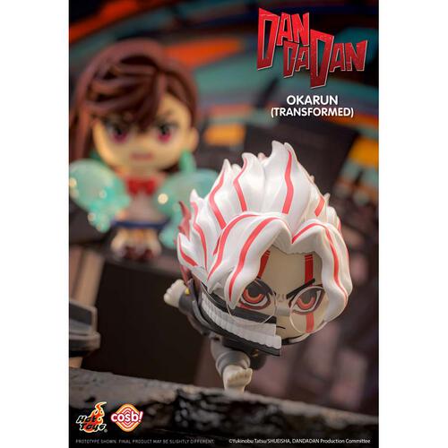 SunrisePop 《Dan Da Dan》Cosbi 盲盒迷你人偶 - 隨機發貨