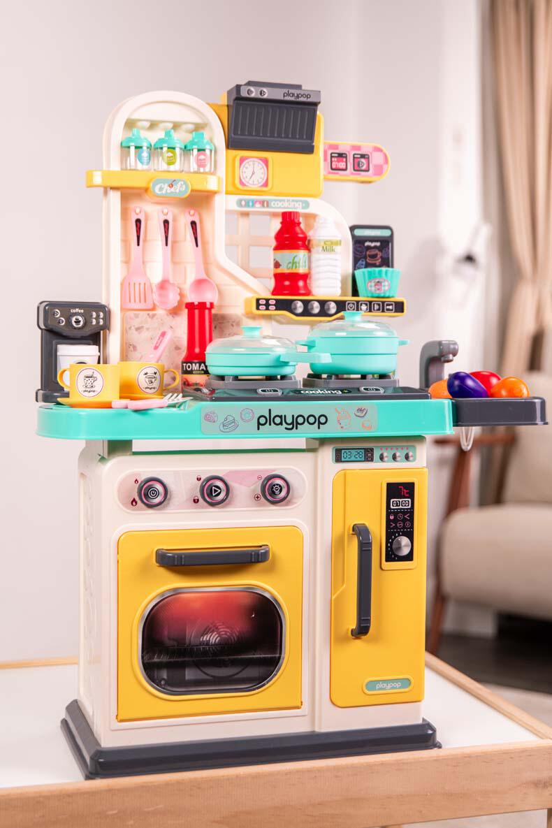 playpop Compact Kitchen Playset | Toys”R”Us – Hong Kong