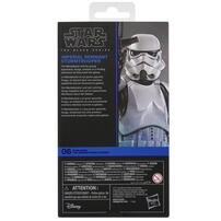 Star Wars: The Mandalorian And Grogu The Black Series Imperial Remnant Stormtrooper Action Figure