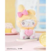 Sanrio三麗鷗 My Melody 50週年奶糖系列搪膠毛絨 - 盲盒 (單件裝)