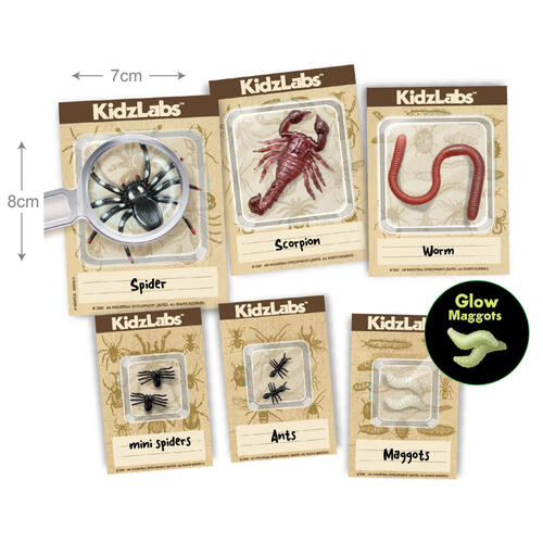4M 昆蟲挖掘自然教育玩具套裝