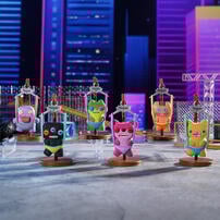 Fuggler Hanging Swing Car Ornament - Blind Box (1Pc)