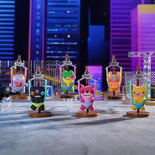 Fuggler Hanging Swing Car Ornament - Blind Box (1Pc)