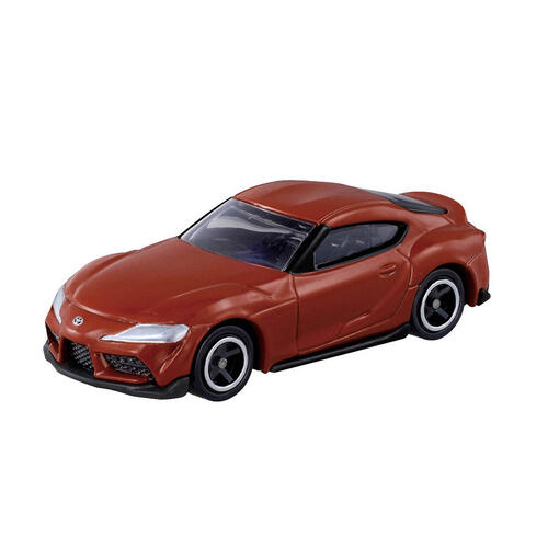 Tomica Sports Car Special Selections (Set of 4)