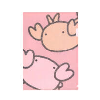  Nandemo Ikimono 文件夾-Kani & Ebi