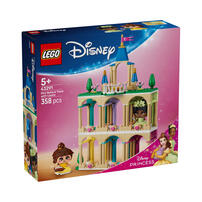 LEGO Disney Princess Mini Belle & Tiana with Castle 43291