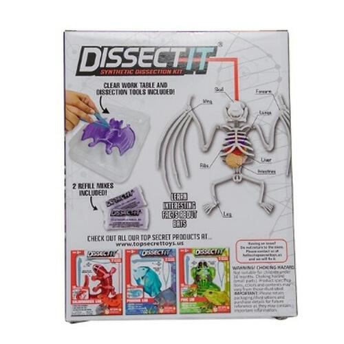 Dissect It Synthetic Dissection Bat