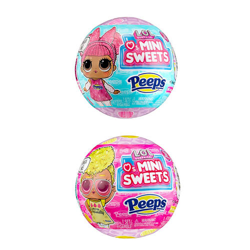 L.O.L. Surprise Loves Mini Sweets Peeps (Easter Supreme) - Assorted