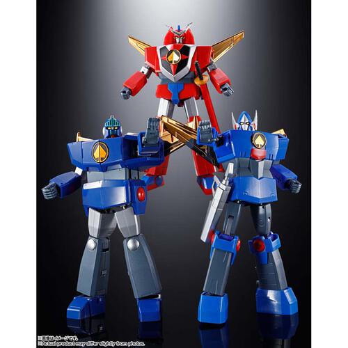 (Pre-order) Bandai Soul Of Chogokin Gx-61R Daioja (Expected July 2026)