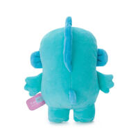 Saniro三麗鷗 幽靈床單毛公仔 - 水怪 Hangyodon (17cm)