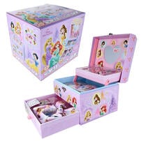 Disney Princess Secret Lovely Box