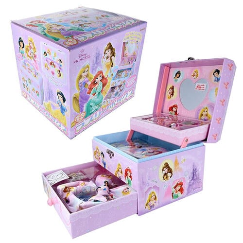 Disney Princess Secret Lovely Box