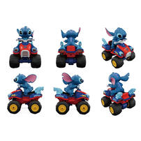 Disney Stitch R/C ATV 4 Wheeler (2nd)