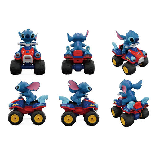 Disney Stitch R/C ATV 4 Wheeler (2nd)