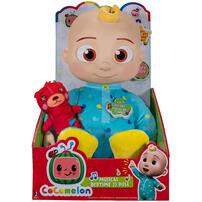 Cocomelon Musical Bedtime JJ Doll Soft Toy