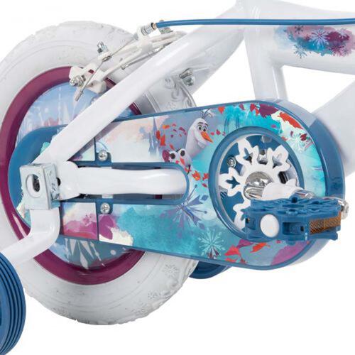 Disney Frozen迪士尼魔雪奇緣 12吋兒童快裝單車