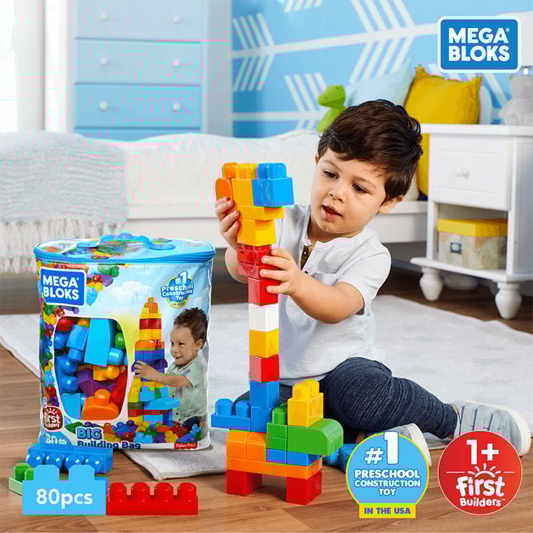 Giant shop mega bloks