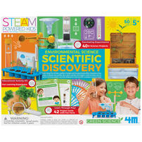 4M Scientific Discovery Environmental Science Vol 2