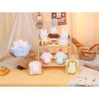 Miffy米菲 食物工坊毛絨掛件 - 盲盒 (單件裝)