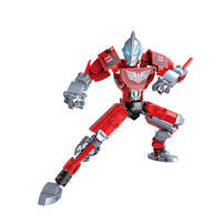 Qman Keepplay 超人捷德次元機甲